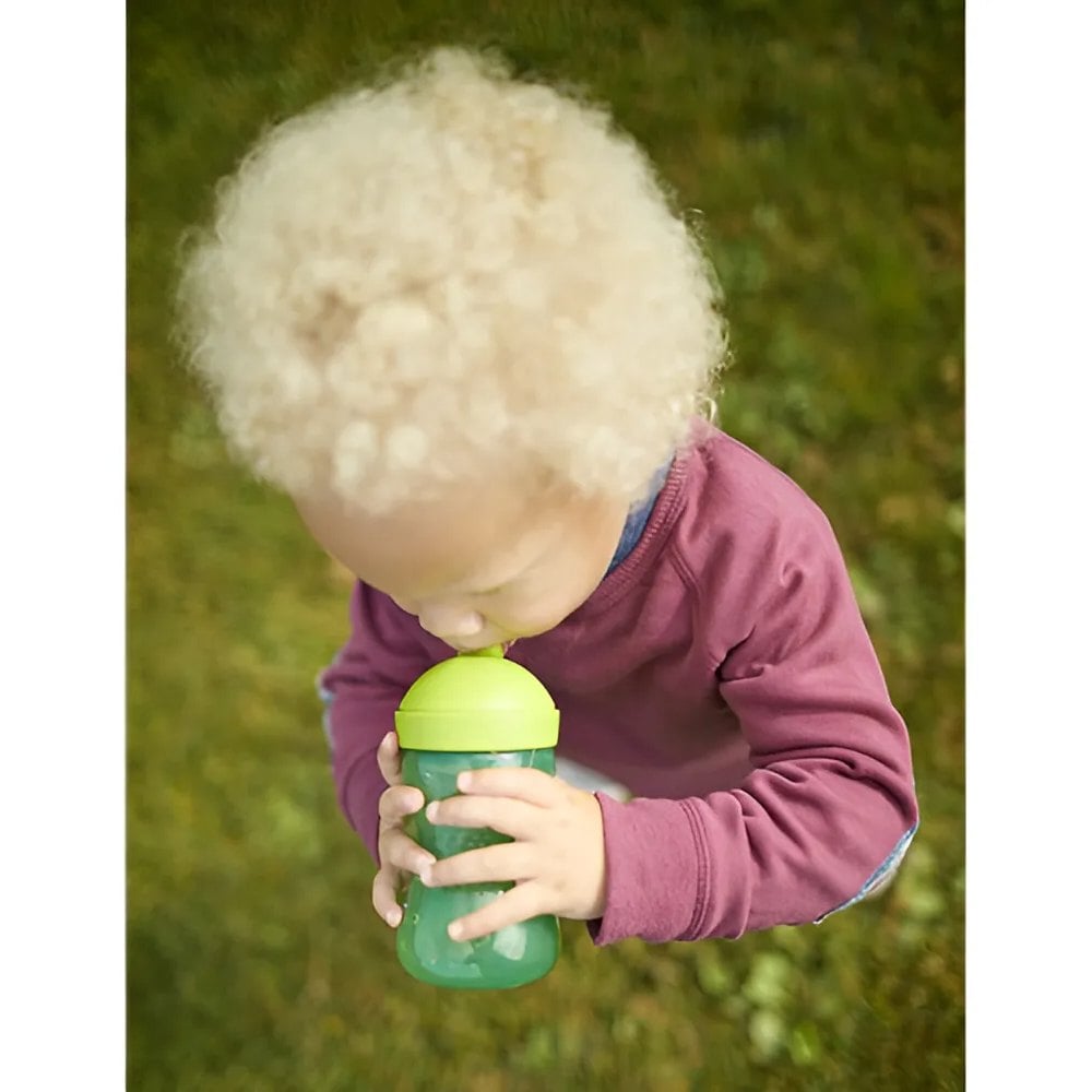 TOMATODO CON BOQUILLA RÍGIDA 10OZ VERDE PHILIPS AVENT - 5