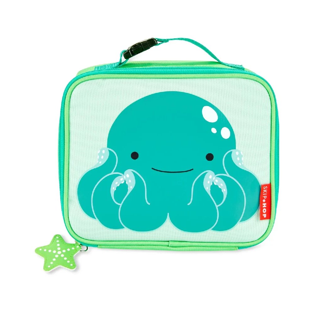 LONCHERA ZOO PULPO SKIP HOP - 2