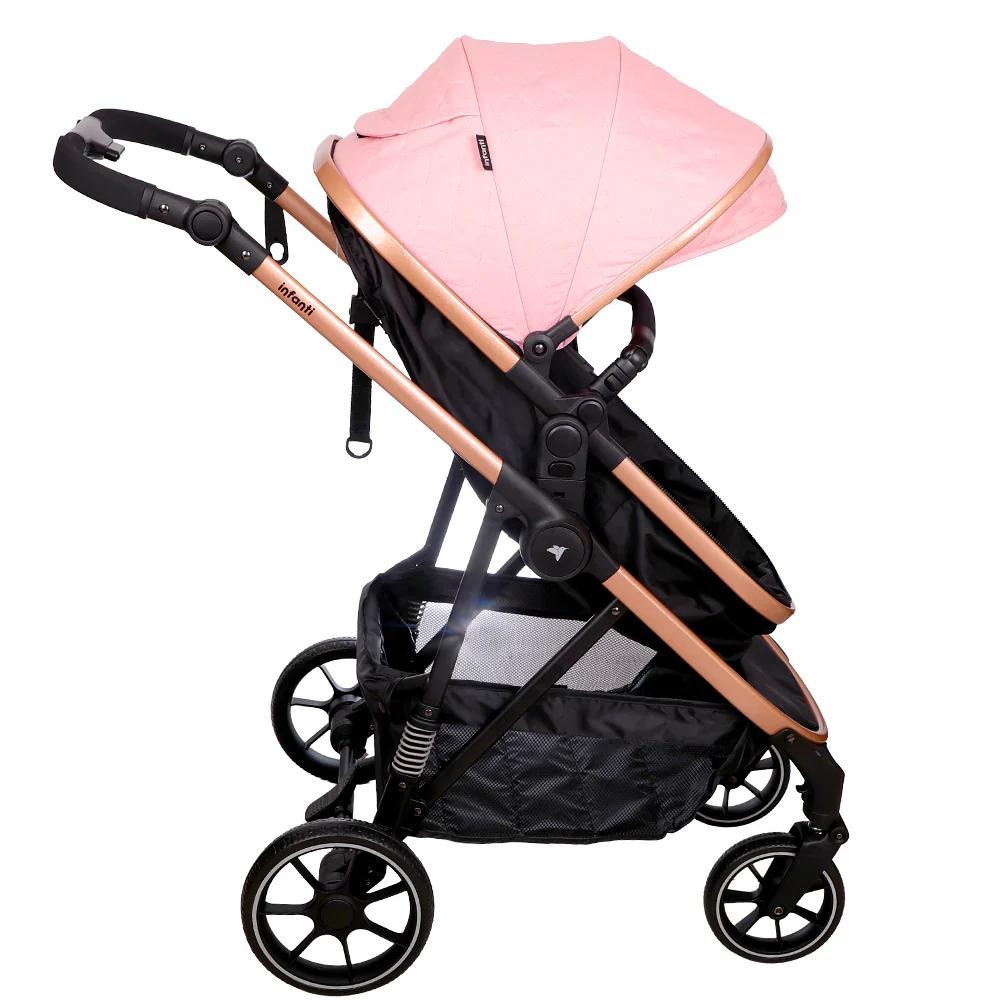 COCHE PASEO PADUA 2G ROSADO - 5