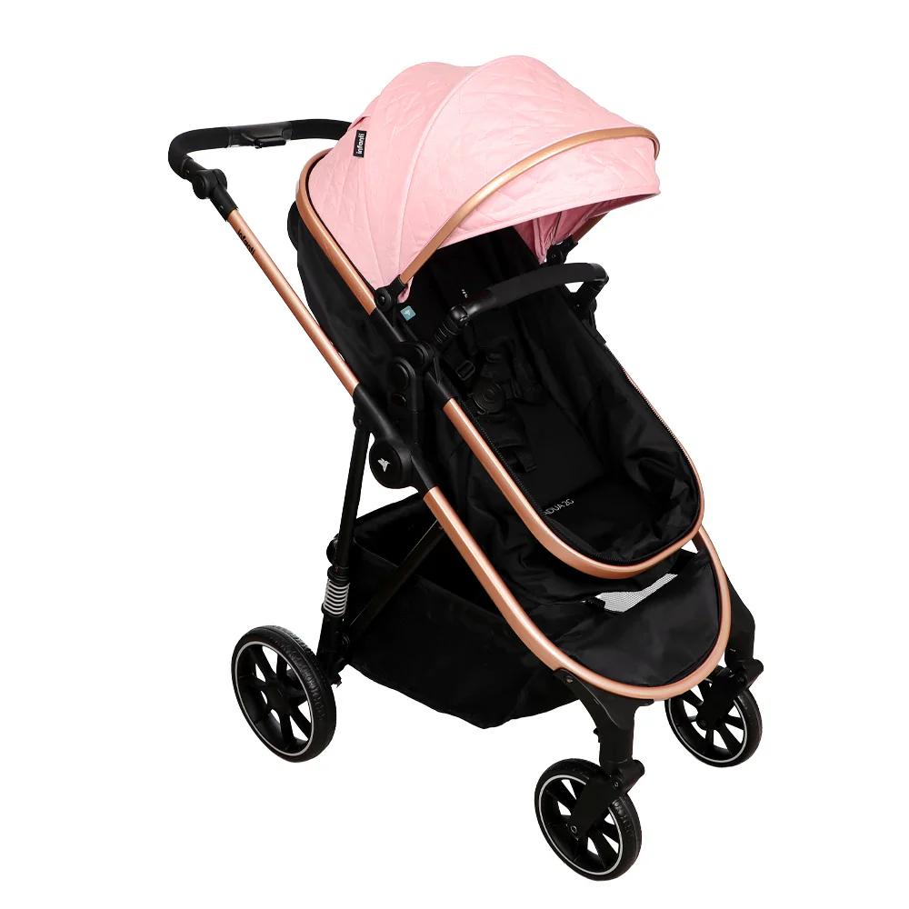 COCHE PASEO PADUA 2G ROSADO - 7