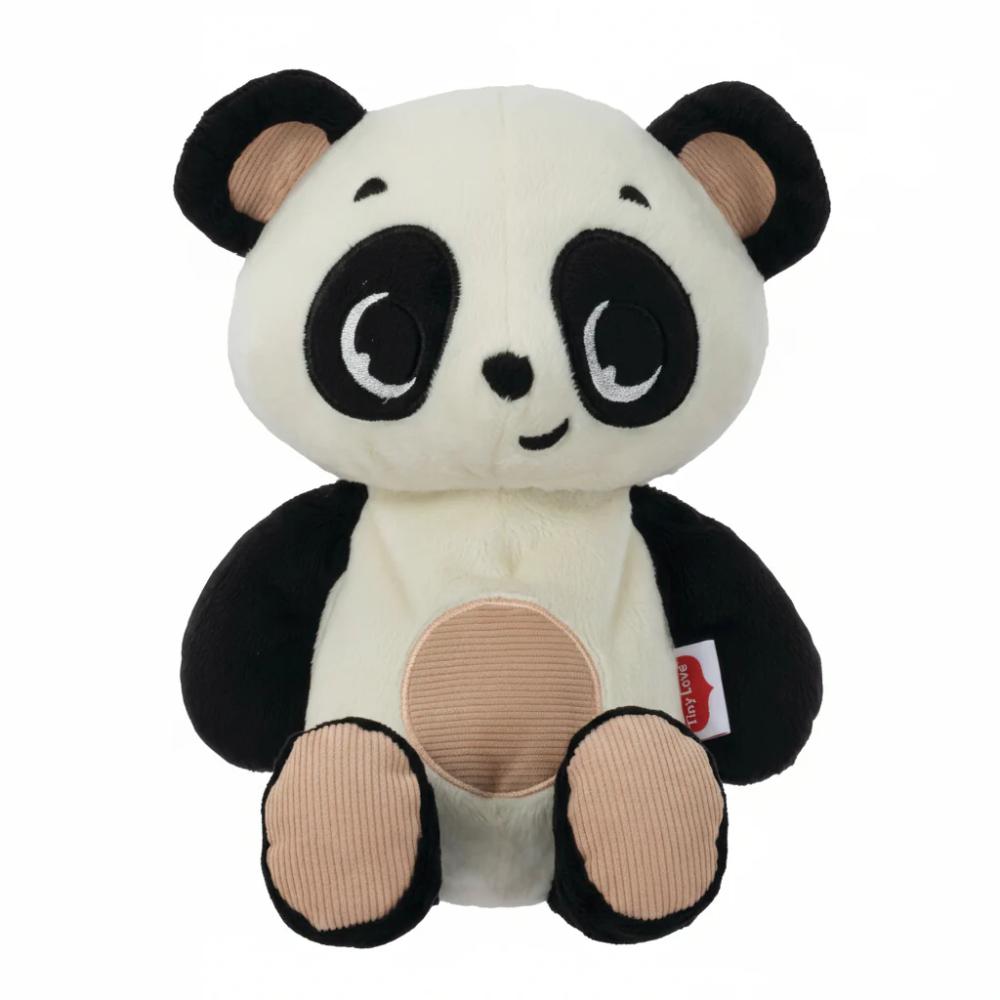 JUGUETE BEBE PANDA HORA DE DORMIR - 1