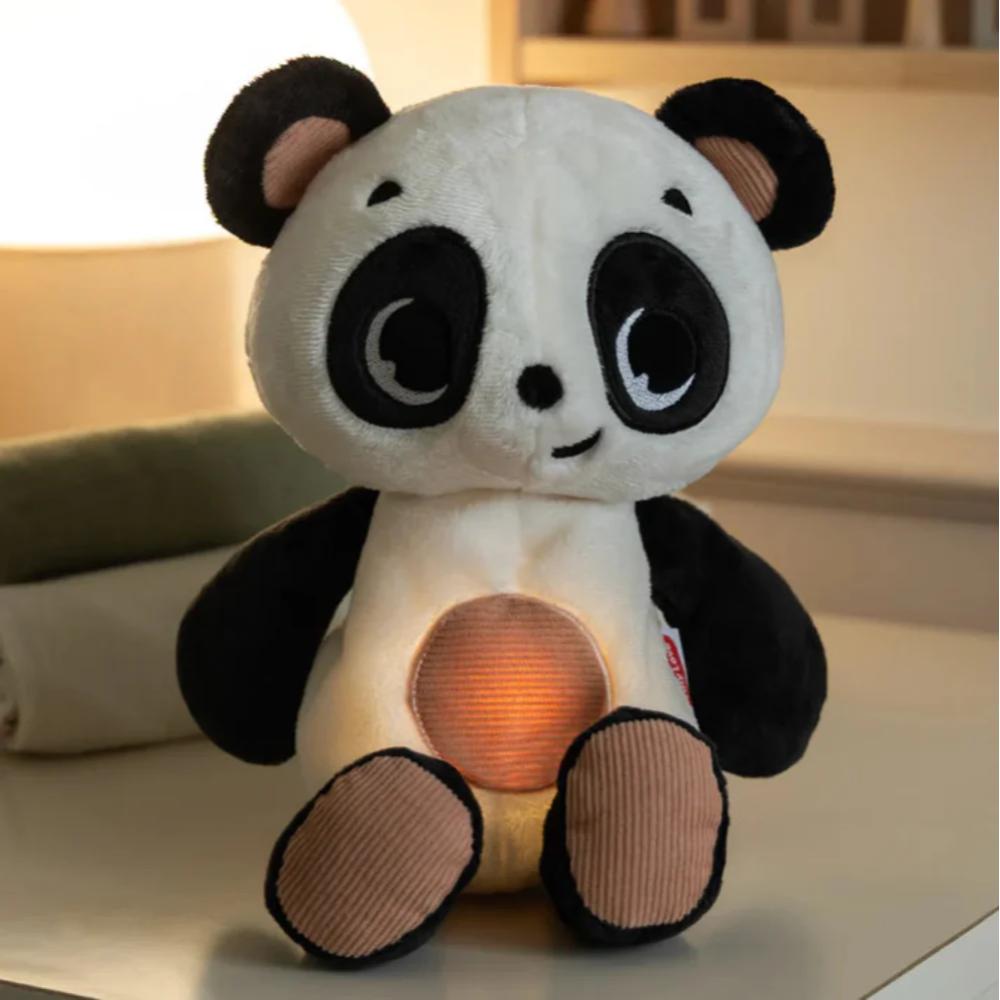 JUGUETE BEBE PANDA HORA DE DORMIR - 3