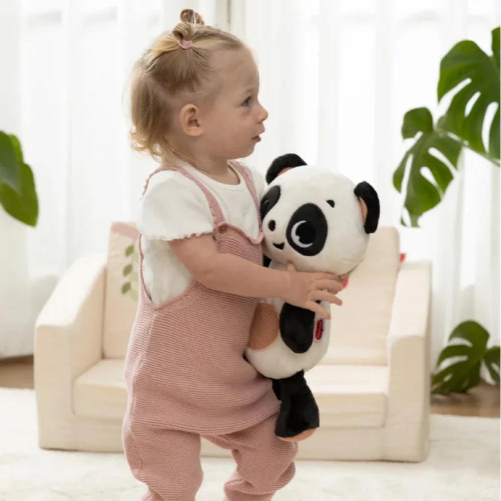 JUGUETE BEBE PANDA HORA DE DORMIR - 5
