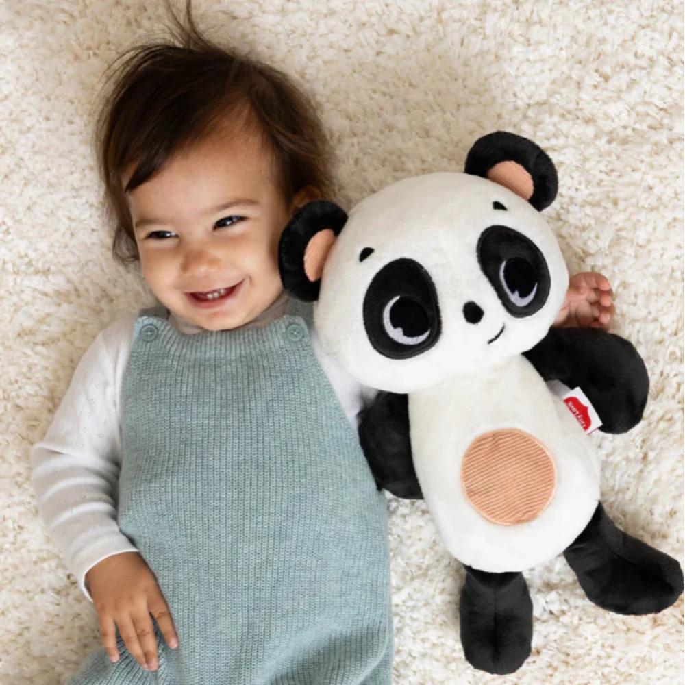 JUGUETE BEBE PANDA HORA DE DORMIR - 8