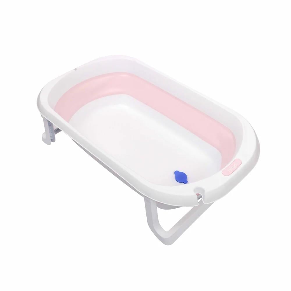 BAÑERA PLEGABLE LIGHT PINK - 1