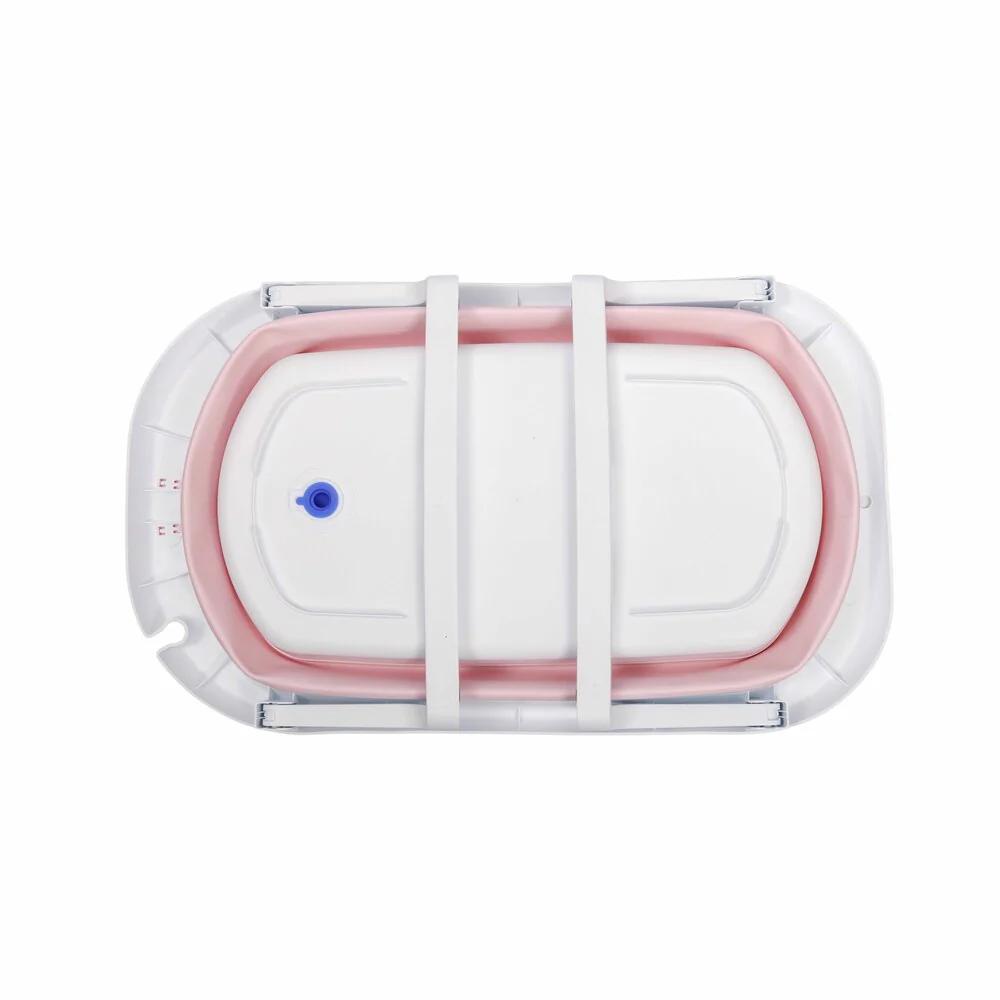 BAÑERA PLEGABLE LIGHT PINK - 2