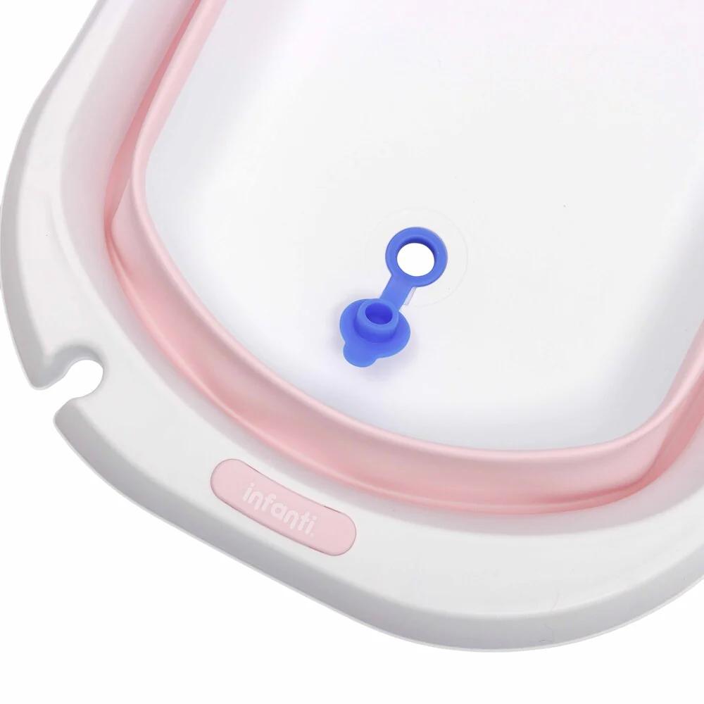 BAÑERA PLEGABLE LIGHT PINK - 7