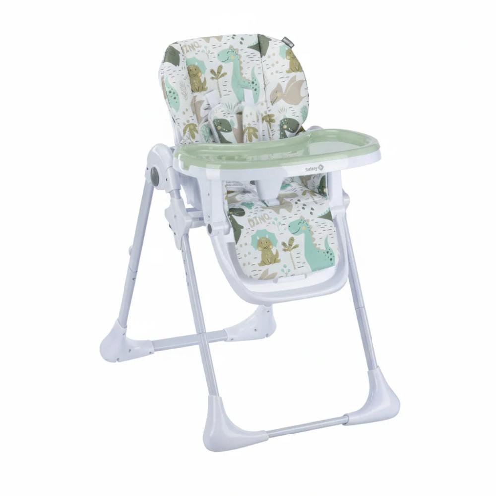 SILLA DE COMER FEED 2G VERDE OLIVO - 1
