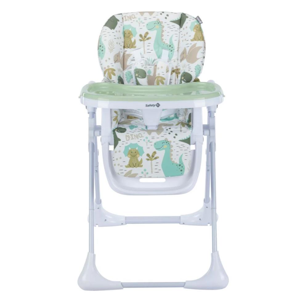 SILLA DE COMER FEED 2G VERDE OLIVO - 2