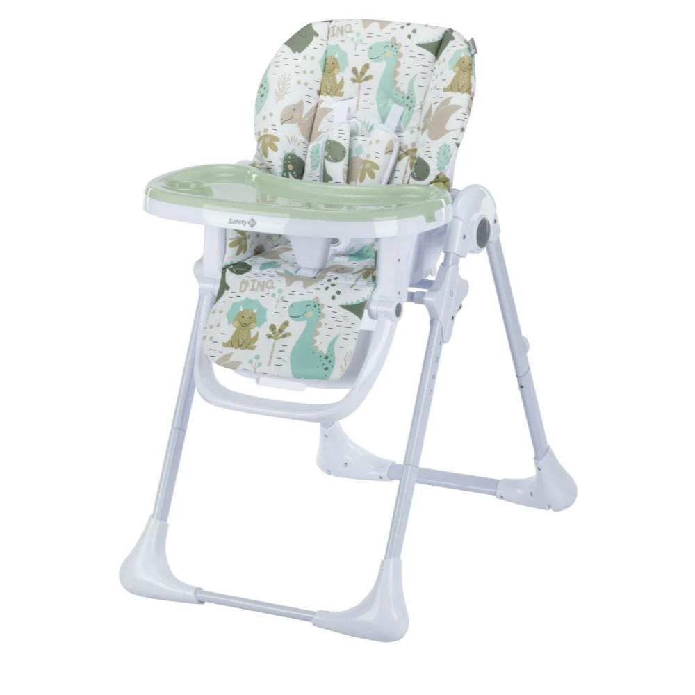 SILLA DE COMER FEED 2G VERDE OLIVO - 3