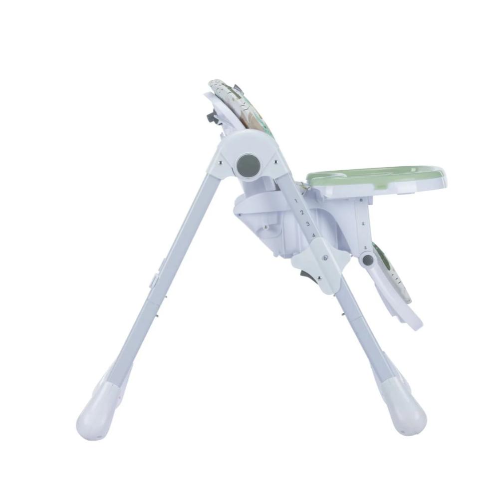 SILLA DE COMER FEED 2G VERDE OLIVO - 6