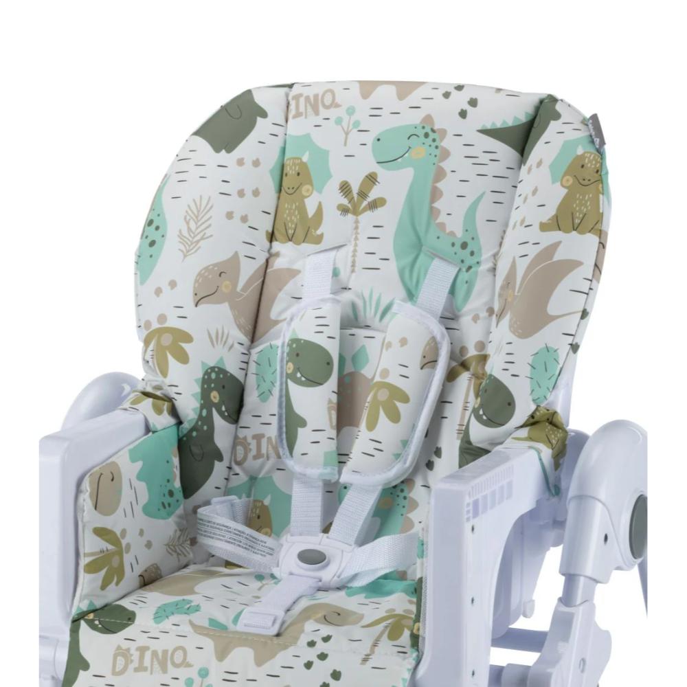 SILLA DE COMER FEED 2G VERDE OLIVO - 7