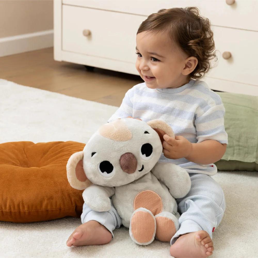 JUGUETE BEBE KOALA HORA DE DORMIR - 9