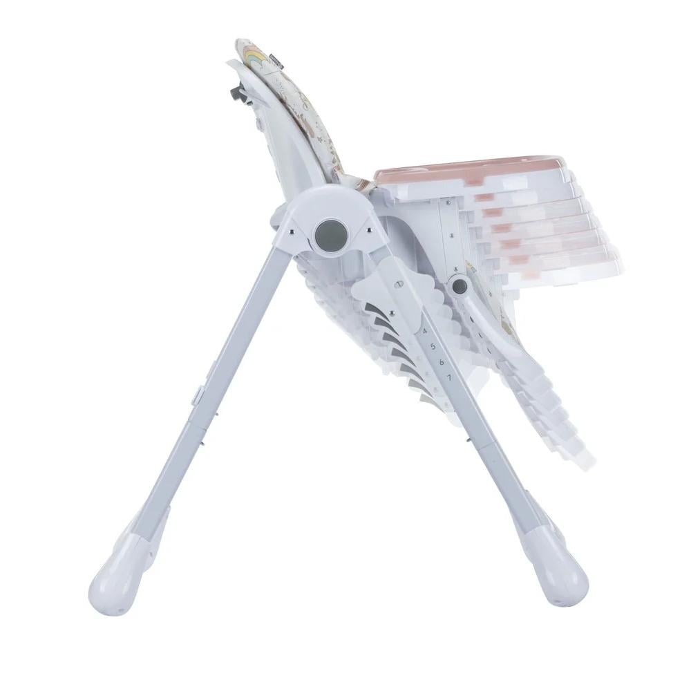SILLA DE COMER FEED 2G BEIGE - 3