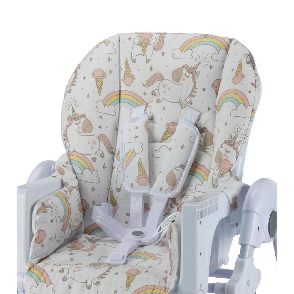 SILLA DE COMER FEED 2G BEIGE - 5