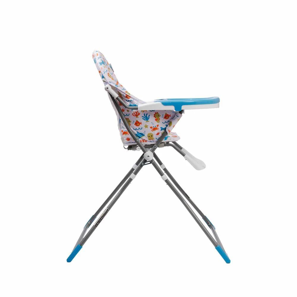 NEW CANDY SILLA DE COMER 2G BLUE - 2