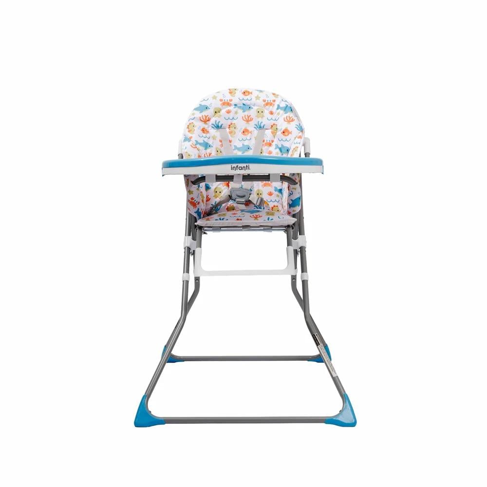 NEW CANDY SILLA DE COMER 2G BLUE - 3