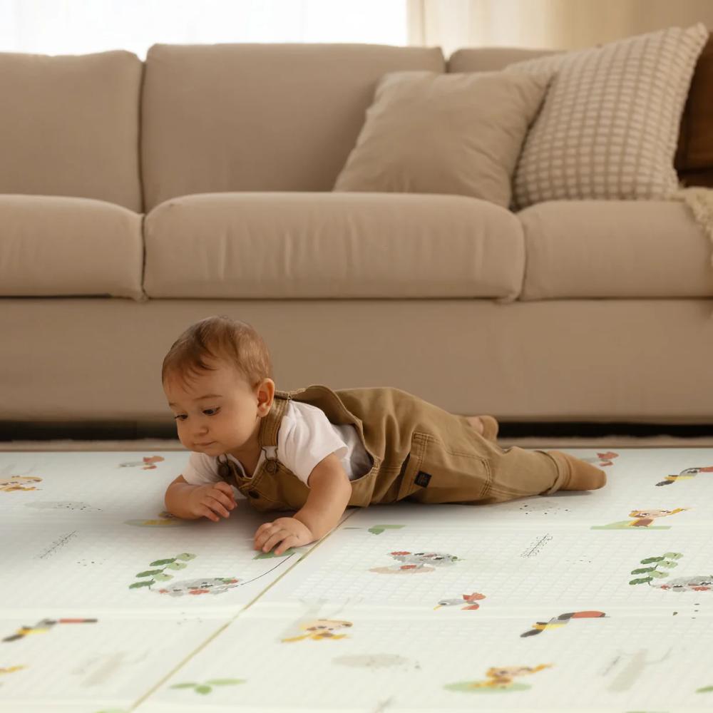 MAT PLEGABLE TINY LOVE - 8
