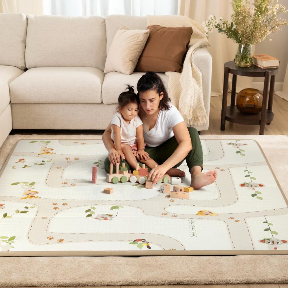 MAT PLEGABLE TINY LOVE - 9