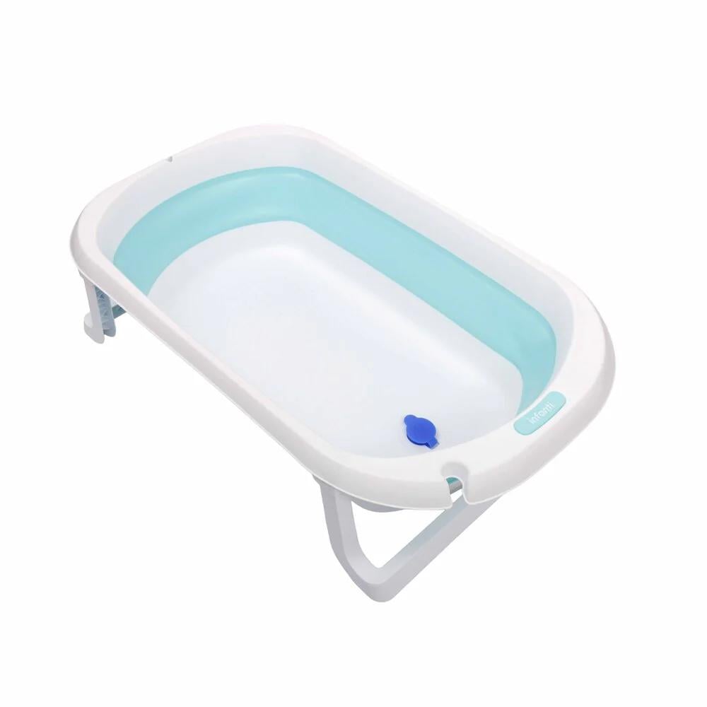 BAÑERA PLEGABLE LIGHT BLUE - 1
