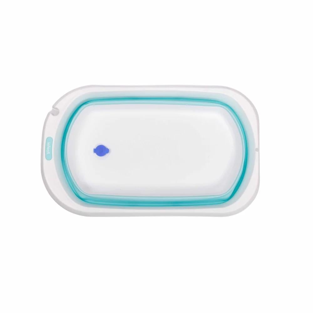 BAÑERA PLEGABLE LIGHT BLUE - 2