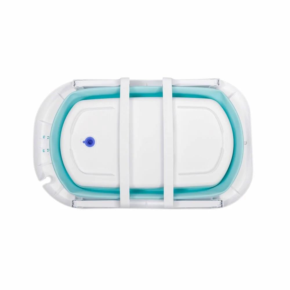 BAÑERA PLEGABLE LIGHT BLUE - 3