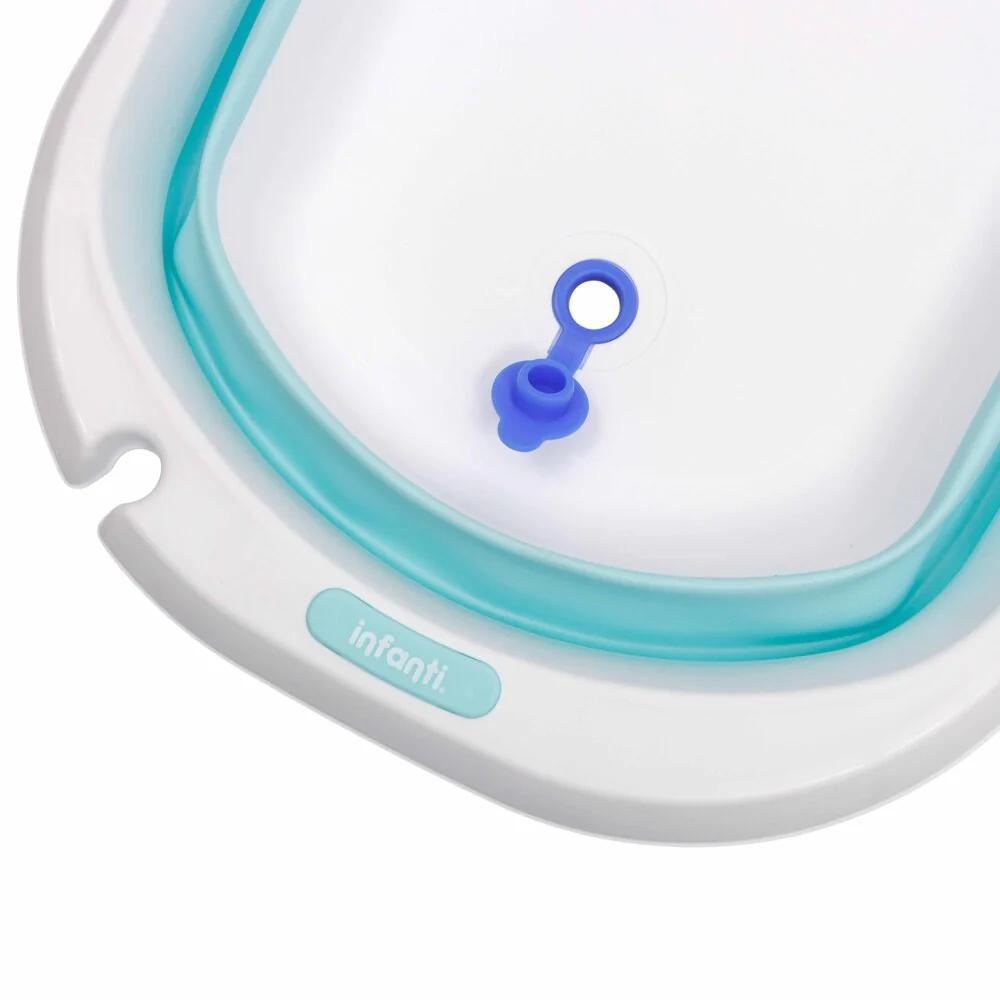 BAÑERA PLEGABLE LIGHT BLUE - 6