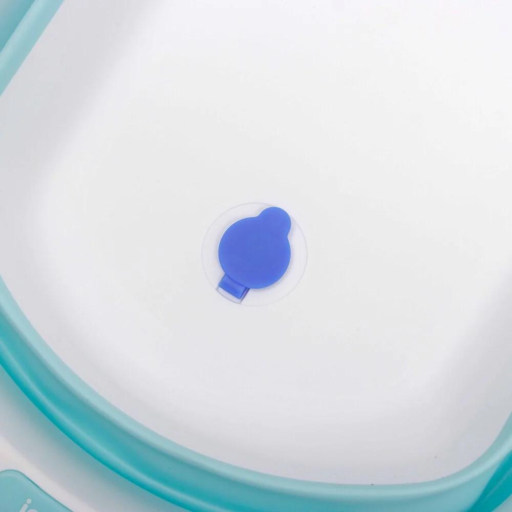 BAÑERA PLEGABLE LIGHT BLUE - 7