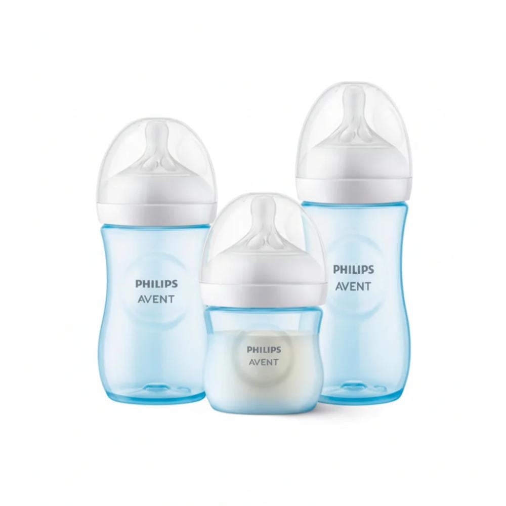 SET NATURAL 3.0 TRIPLE PACK AZUL - 1