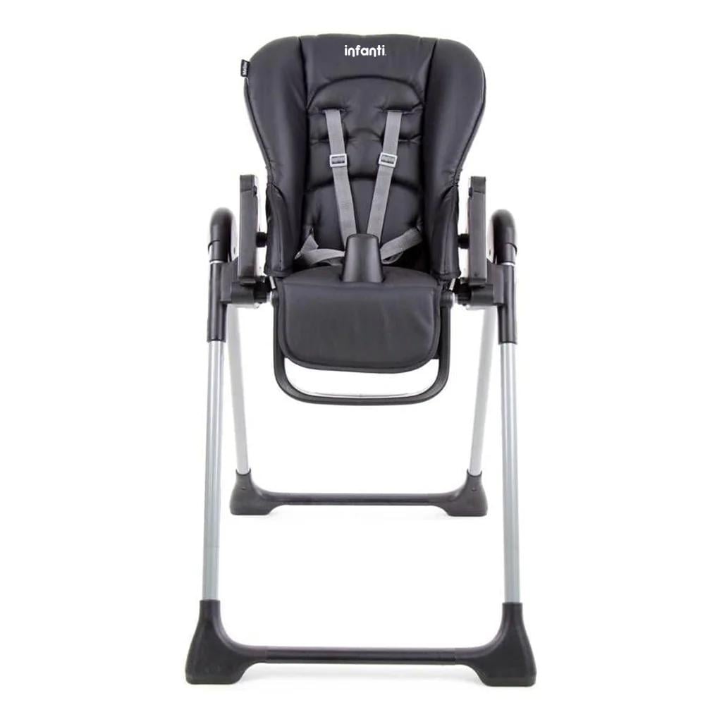 SILLA DE COMER SMART FOOD 2G BLACK - 1