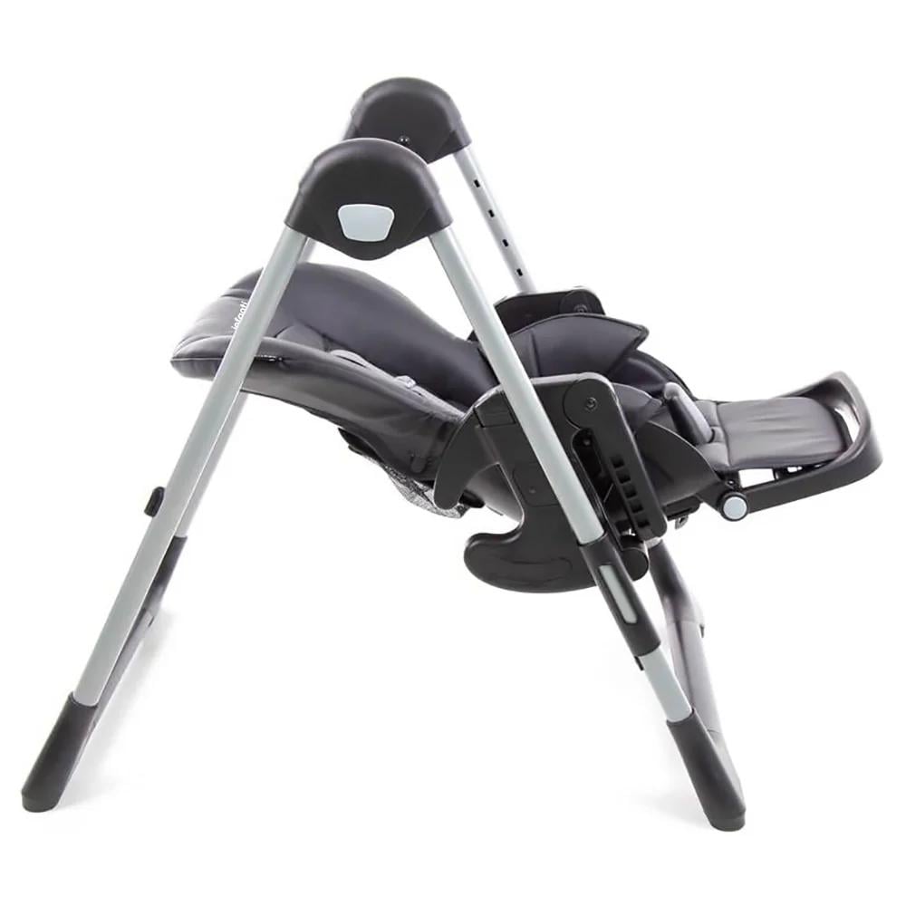 SILLA DE COMER SMART FOOD 2G BLACK - 3