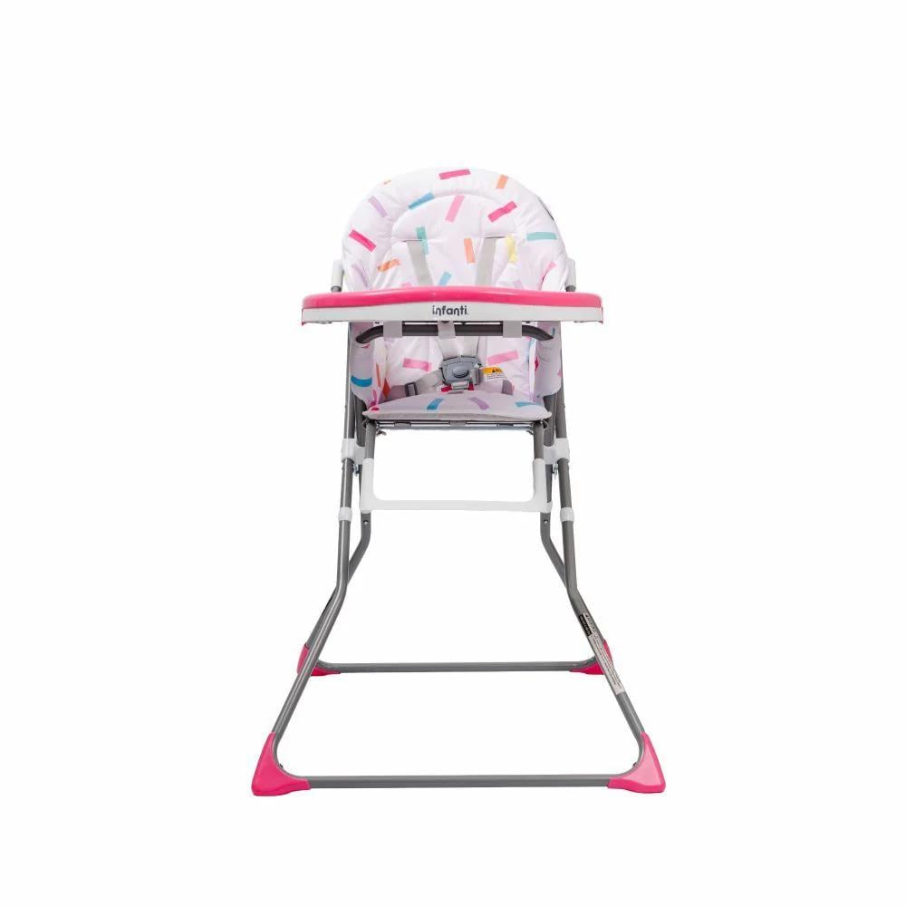 NEW CANDY SILLA DE COMER 2G PINK - 2