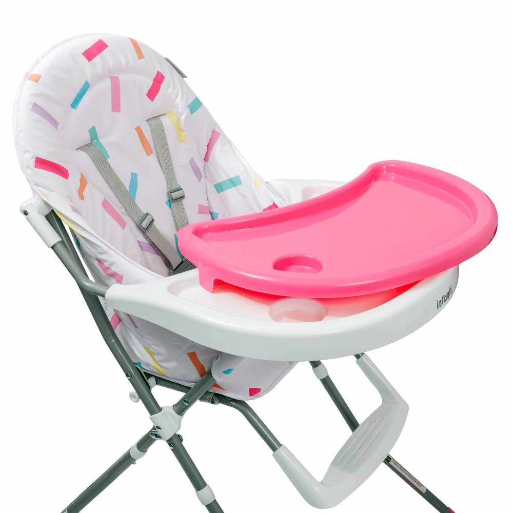 NEW CANDY SILLA DE COMER 2G PINK - 3