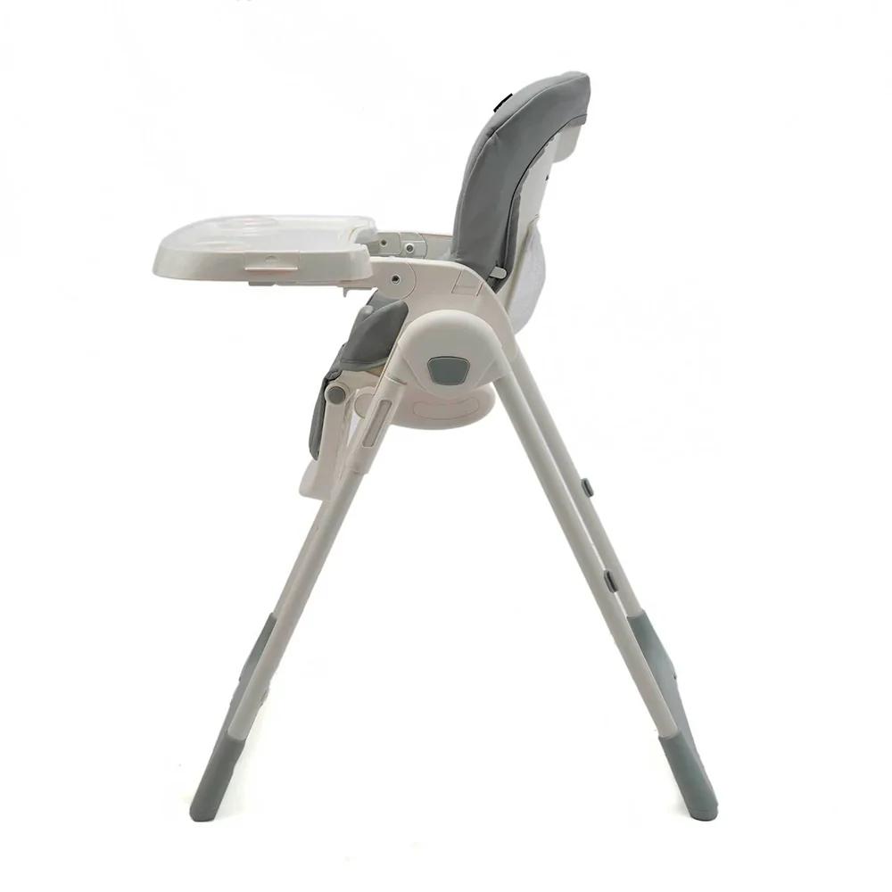SILLA DE COMER SMART FOOD 2G GRIS - 4