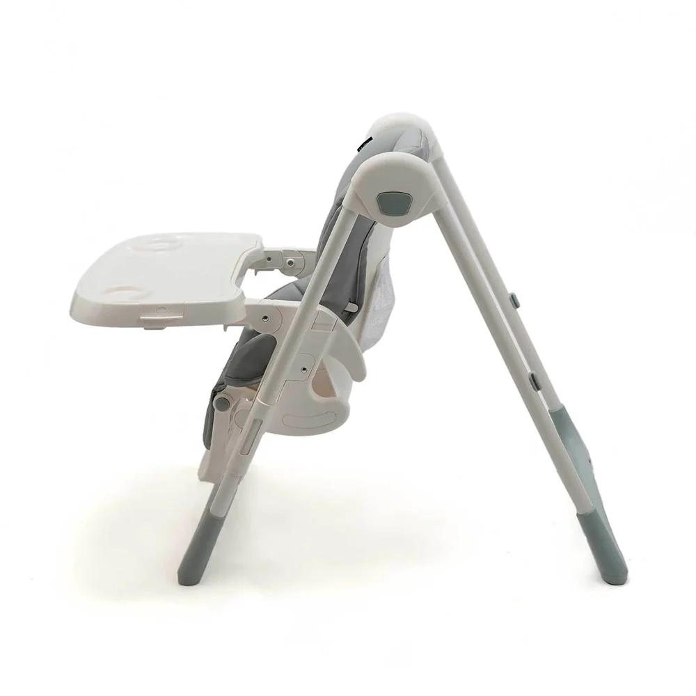 SILLA DE COMER SMART FOOD 2G GRIS - 5