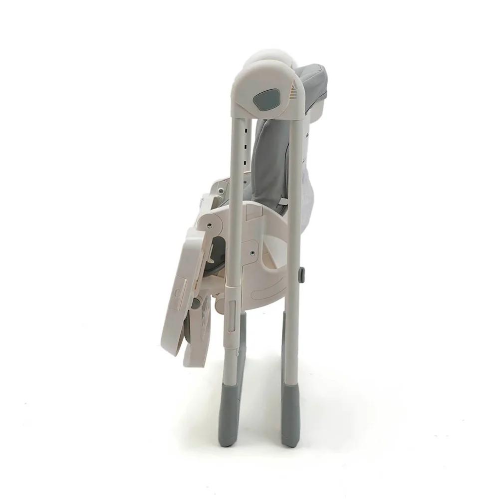 SILLA DE COMER SMART FOOD 2G GRIS - 6