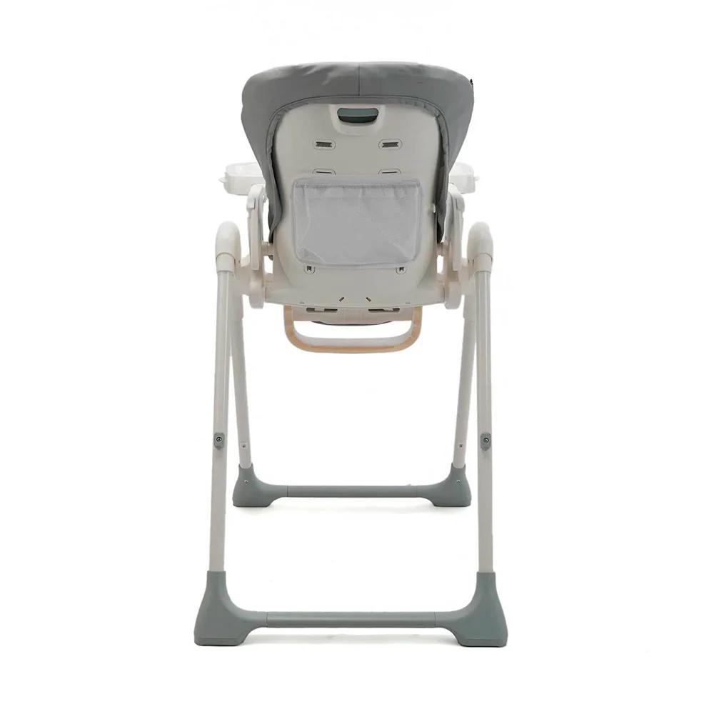 SILLA DE COMER SMART FOOD 2G GRIS - 7