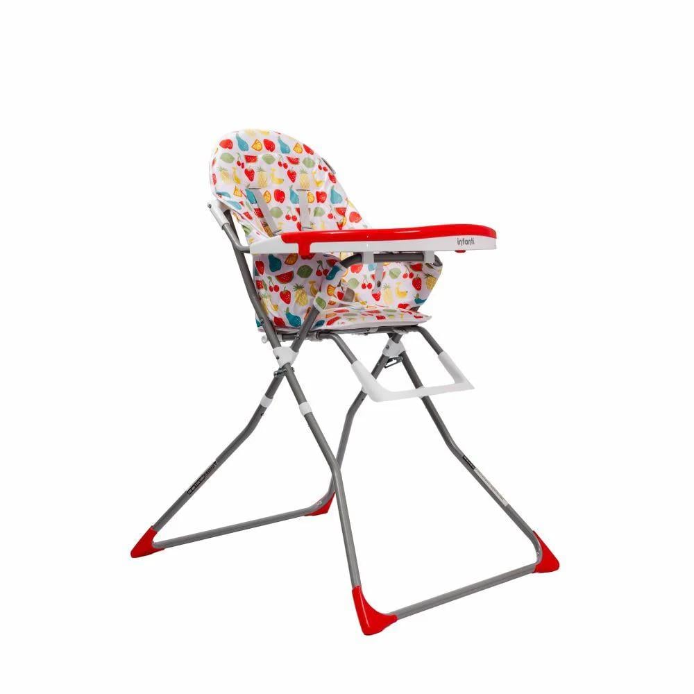 NEW CANDY SILLA DE COMER 2G RED - 1