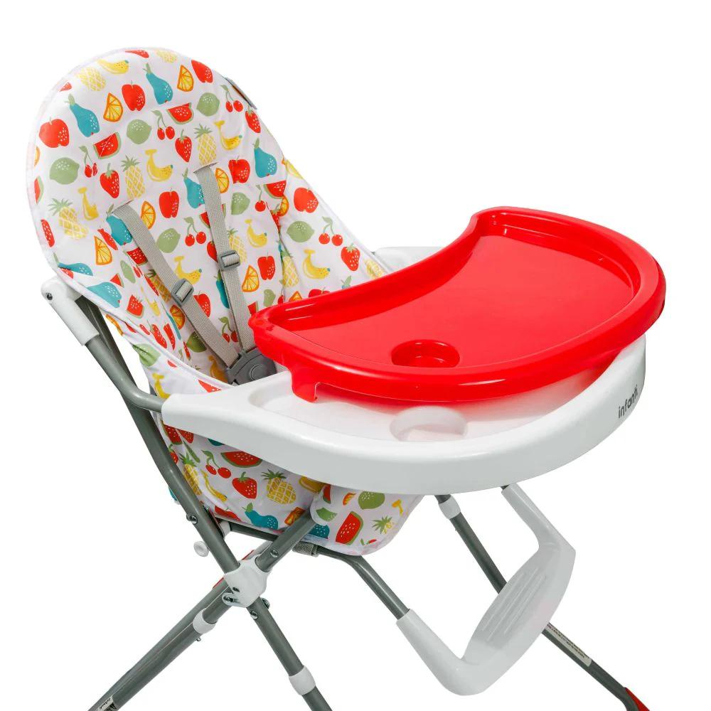 NEW CANDY SILLA DE COMER 2G RED - 3