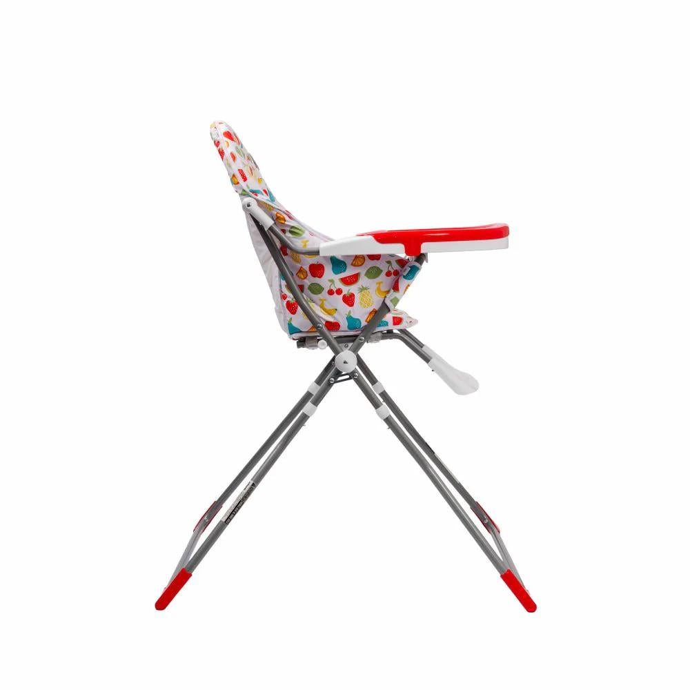 NEW CANDY SILLA DE COMER 2G RED - 4
