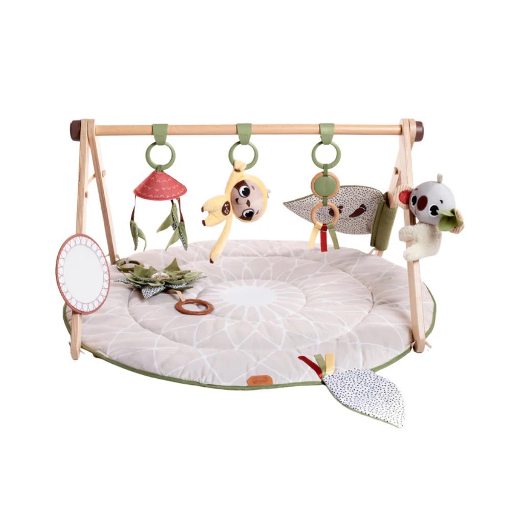 GIMNASIO BOHO CHIC LUXE - 1