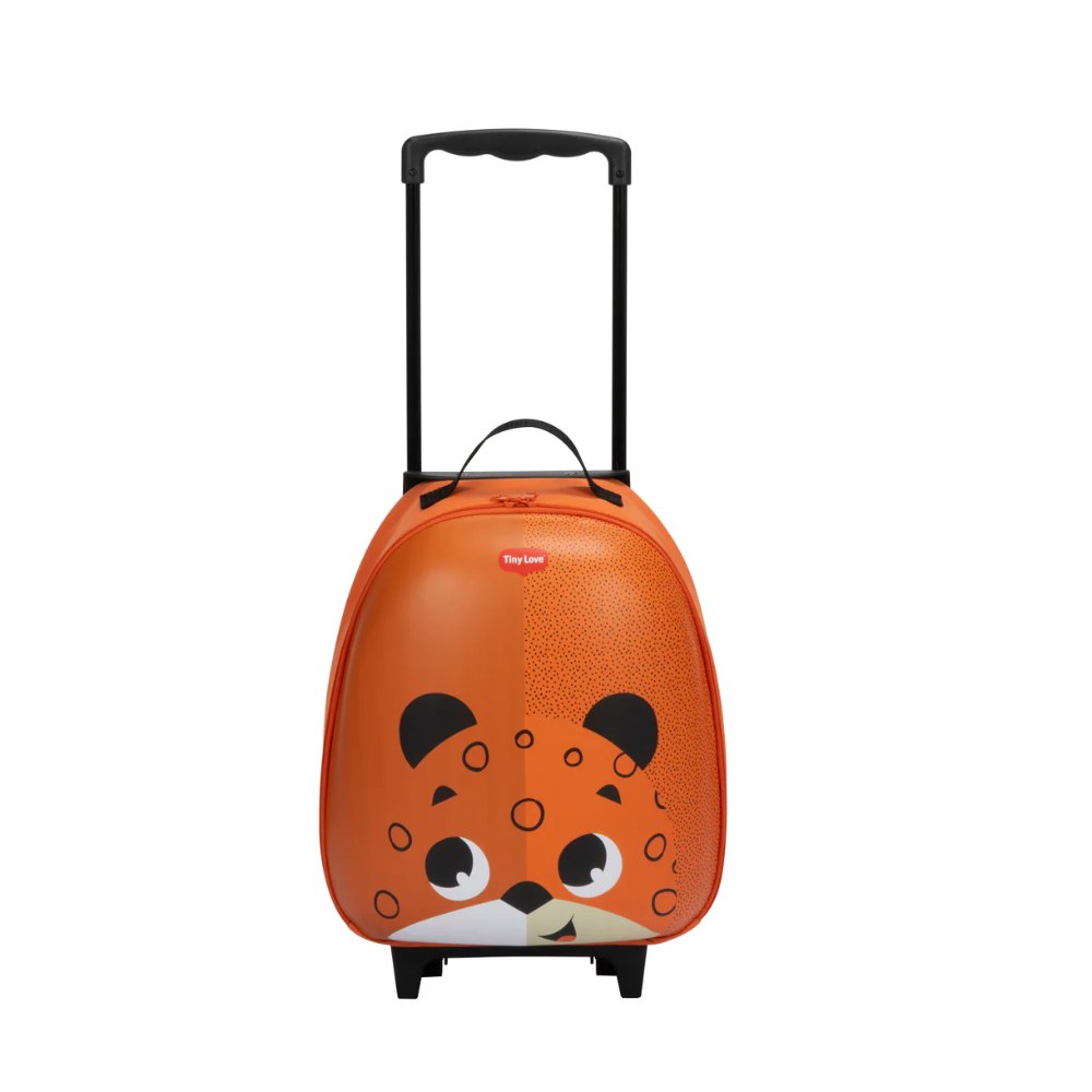 MOCHILA CON RUEDAS TINY JAGUAR TINY LOVE - 2