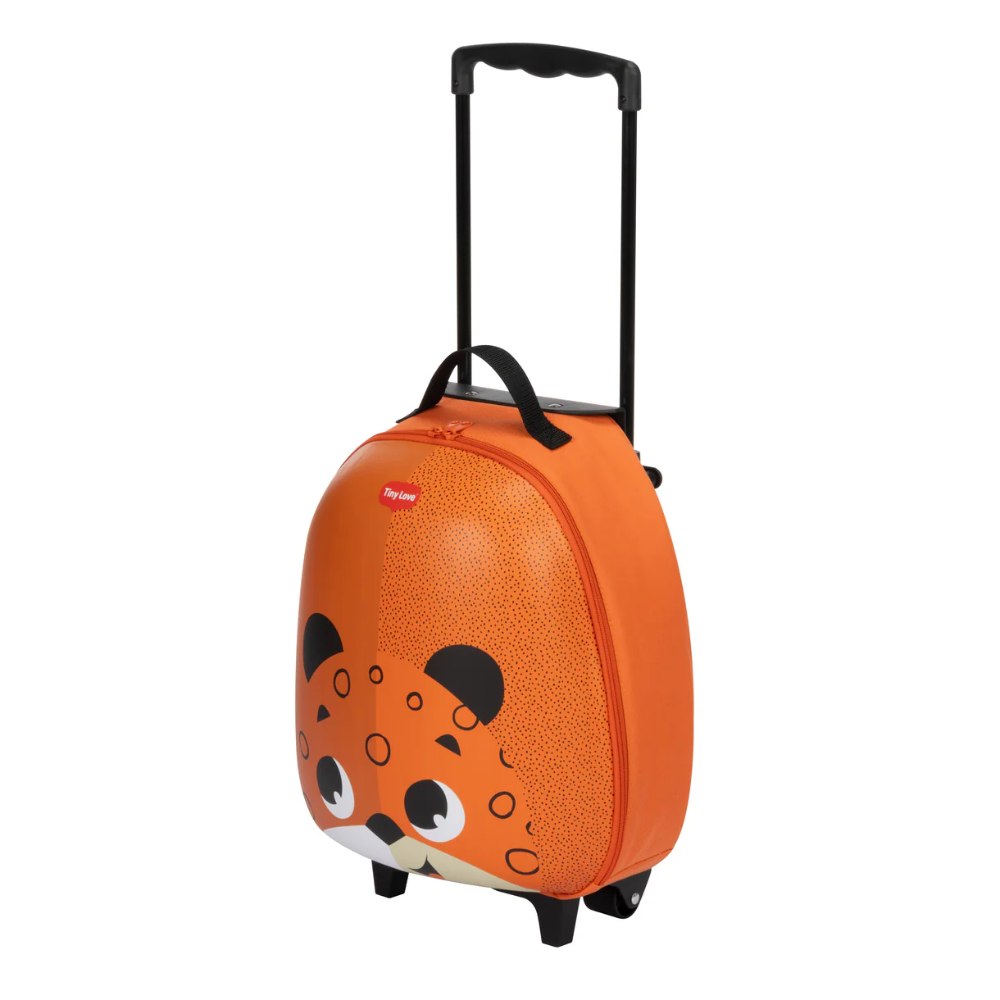 MOCHILA CON RUEDAS TINY JAGUAR TINY LOVE - 3