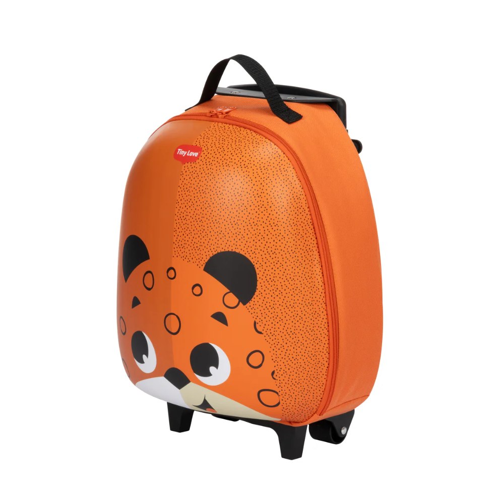 MOCHILA CON RUEDAS TINY JAGUAR TINY LOVE - 4