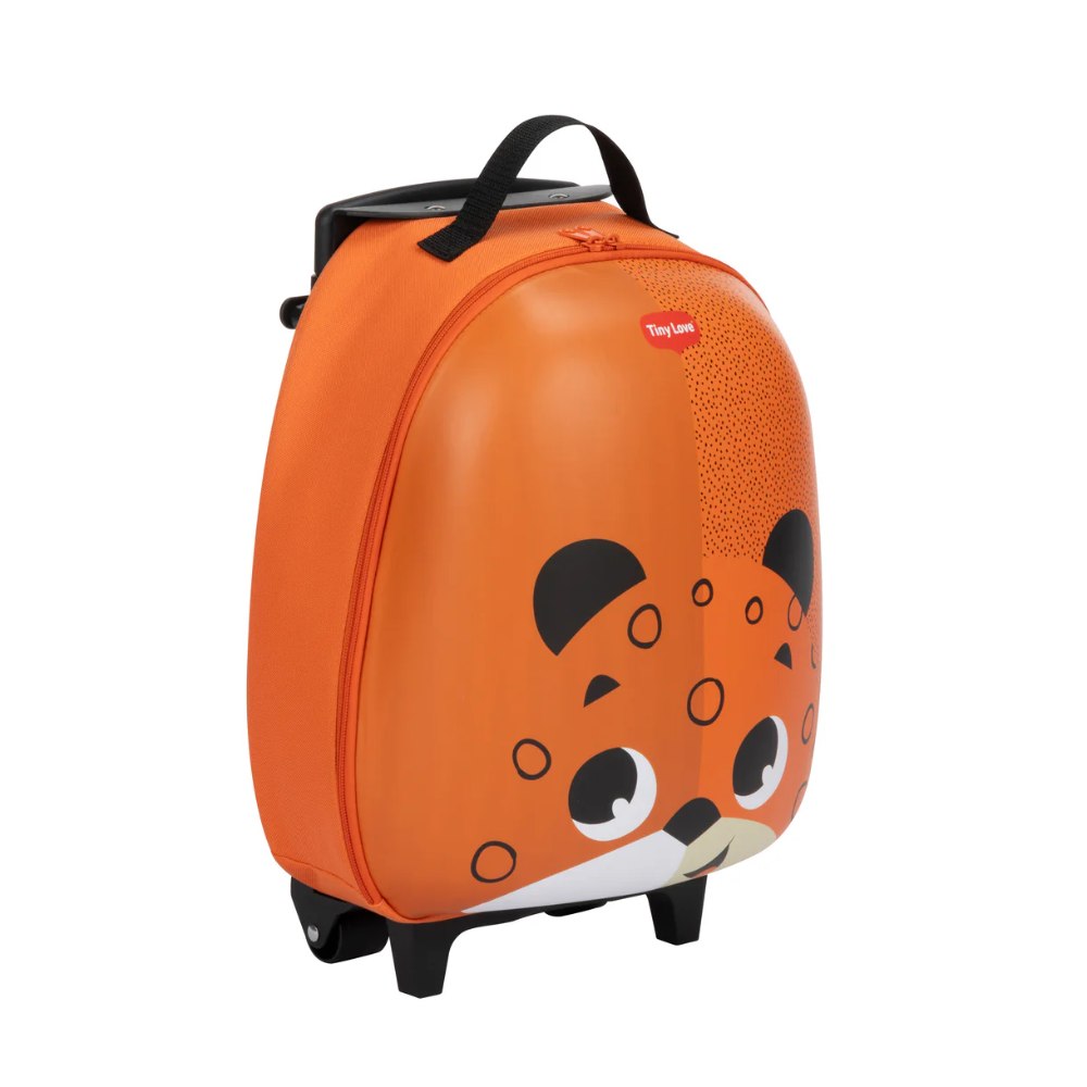 MOCHILA CON RUEDAS TINY JAGUAR TINY LOVE - 5