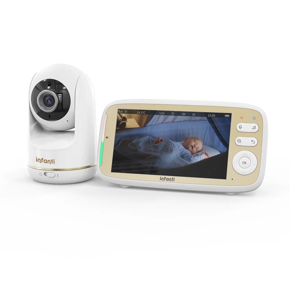 VIDEO MONITOR 803 INFANTI - 4