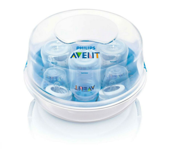 ESTERILIZADOR MICROONDAS PHILIPS AVENT - 4