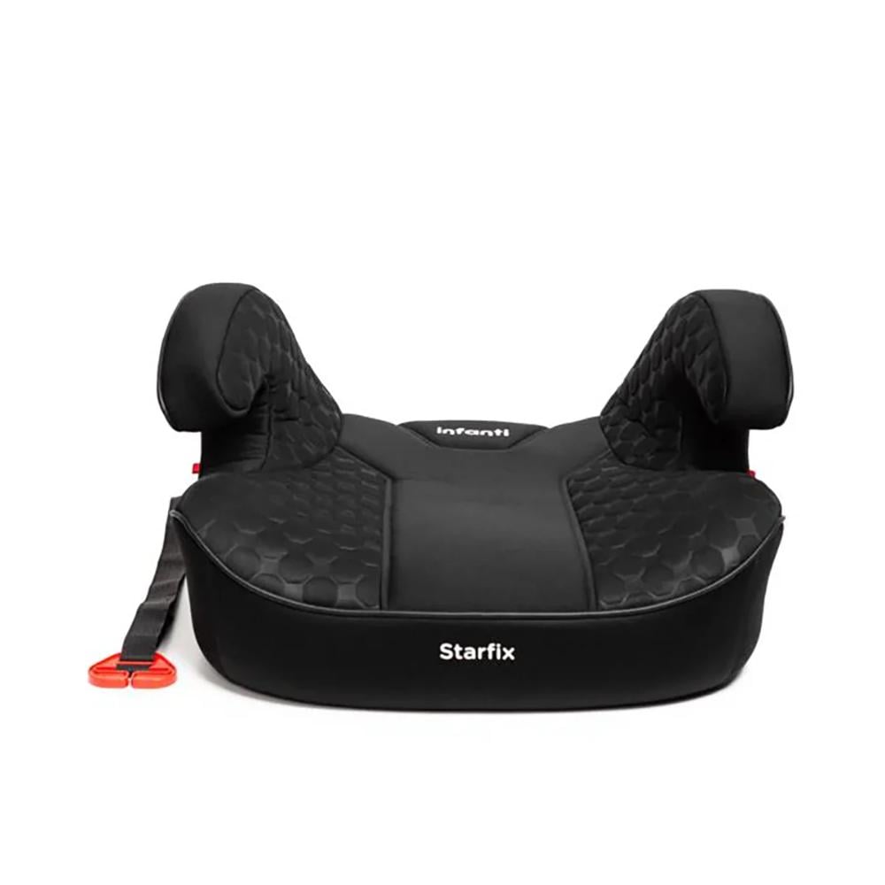 SILLA AUTO ALZADOR STARFIX BLACK INFANTI - 3