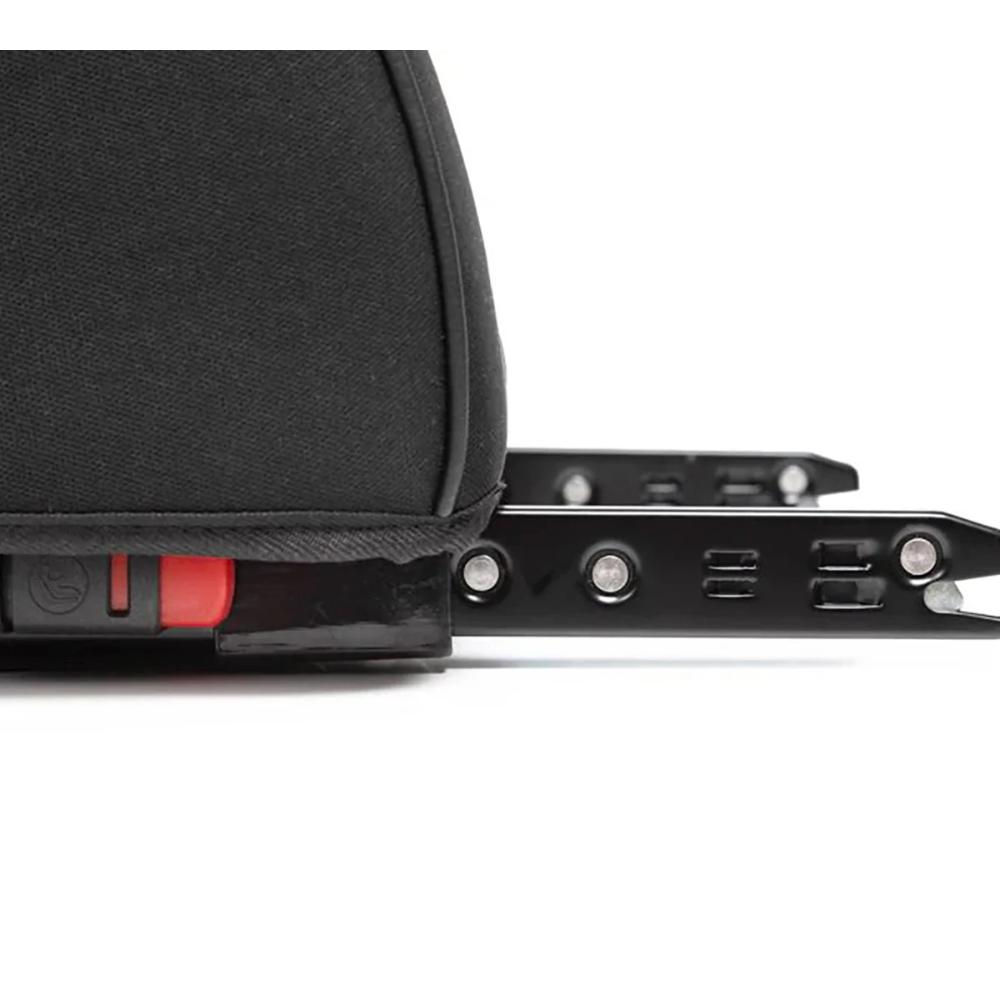 SILLA AUTO ALZADOR STARFIX BLACK INFANTI - 6