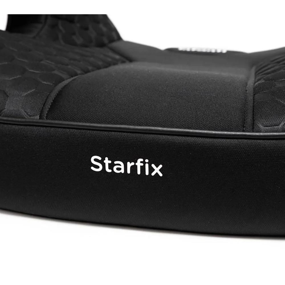 SILLA AUTO ALZADOR STARFIX BLACK INFANTI - 7
